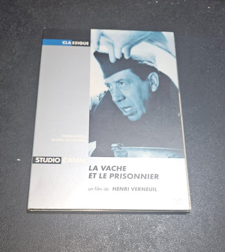Vache le prisonnier - le,