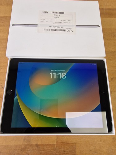 Ipad 9 7 - 5, (2017)