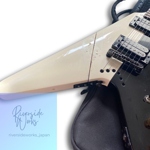 Deenguitars michael schenker - deenguitars,