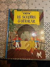 TINTIN LE SCEPTRE