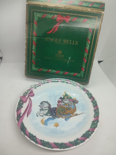 Assiette royal copenhagen - assiette,