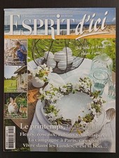 Revue Esprit d'ici N° 25 | Bon état