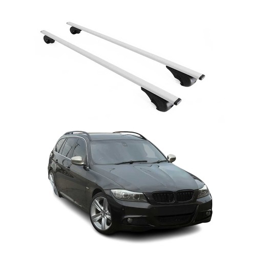Barres toit transversales - de,