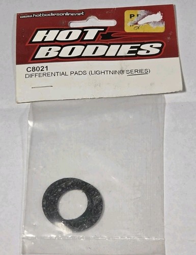 Hot bodies racing differential - hot,