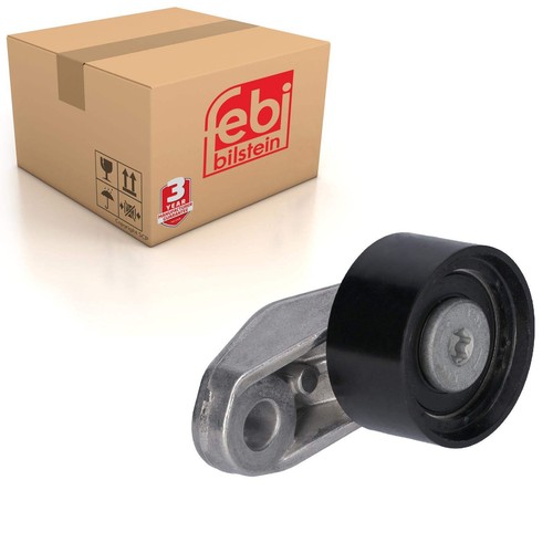 Idler pulley fits golf mk8 - pulley,