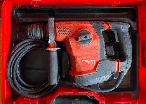 Perforateur burineur hilti - burineur, te