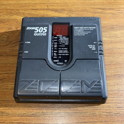 Zoom 505 compact - zoom,