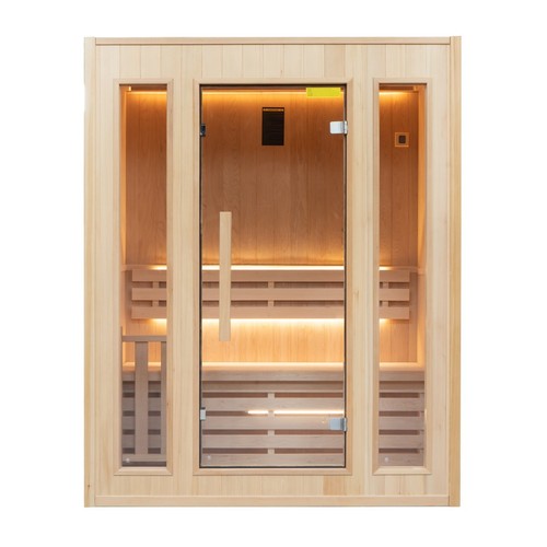 Sauna traditionnel
