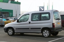 Vitre Arriere Gauche Coffre