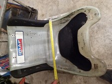 Siège baquet karting imaf - baquet,