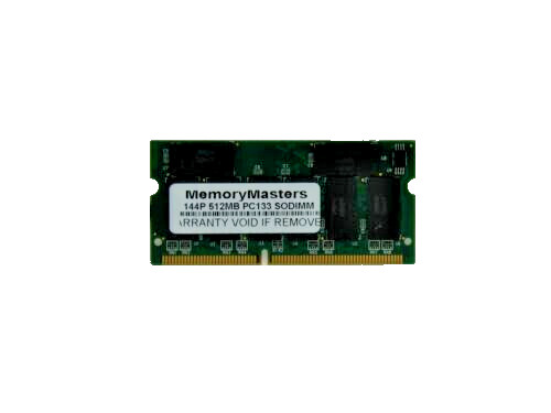 512mb pc133 sodimm imac - sodimm, g3