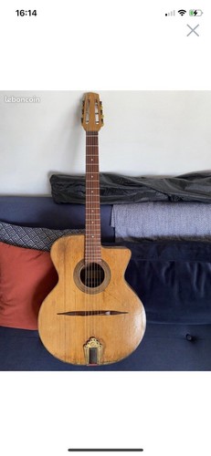 Guitare favino - guitare,