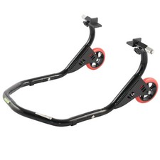 Béquille d'atelier leve moto arrière réglable motocyclette V-adaptateurs