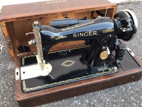 Vintage ancien machine - vintage, à