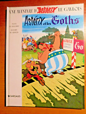 Astérix et les Goths textes