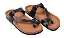 Sandale Femme PREMIUM - Chaussure d'été Qualité et Confort -