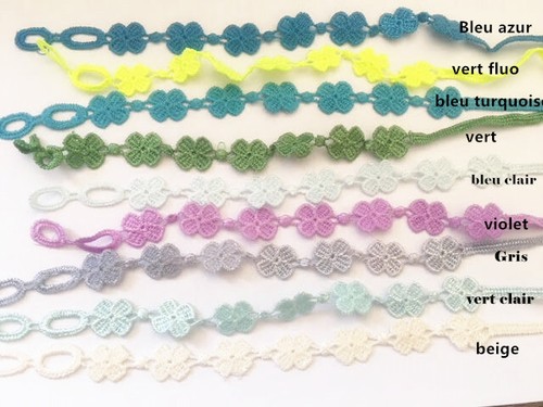 Bracelet style cruciani - style,