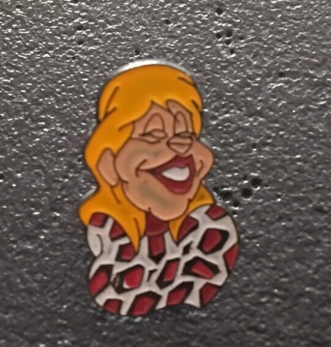 Pin caricature politique - pin's,