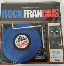 LIVRE SUR LE ROCK FRANÇAIS