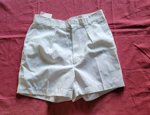 Linge ancien veritable short - linge,