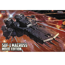 Hasegawa macross mc05 sdf 1 - macross, sdf-1