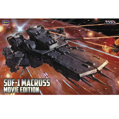 Hasegawa macross mc05 sdf 1 - ,