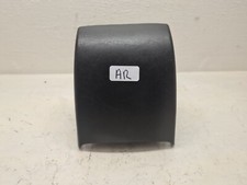 Rangement arrière console