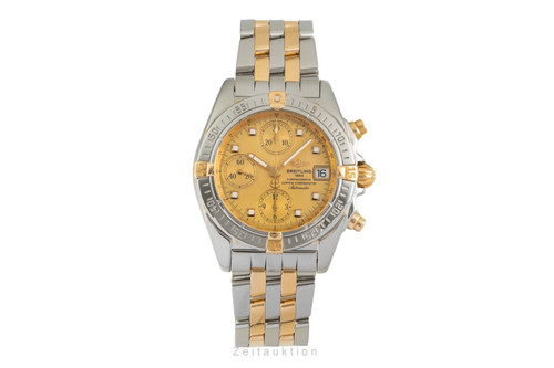 Chronographe breitling - chronographe,