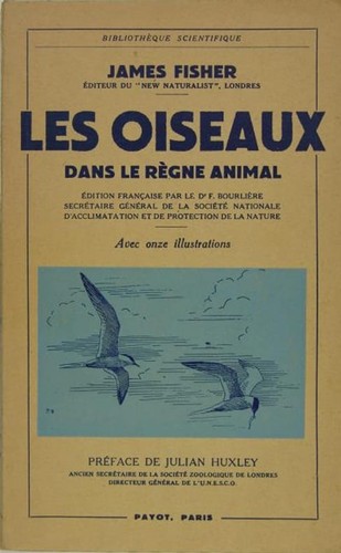 Fisher james les oiseaux dans - james,