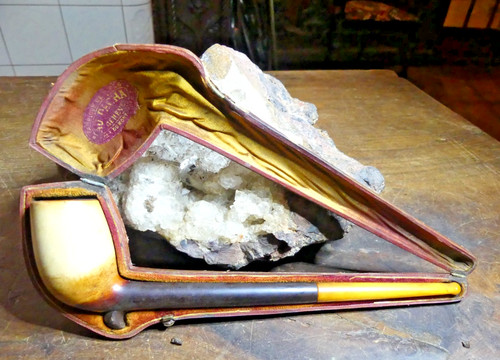 Pacha longue belle pipe - longue,