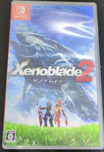 Xenoblade nintendo switch - 2,
