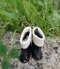Authentique Paire Bottes