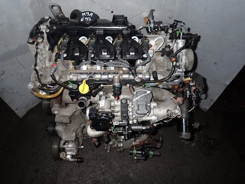 Moteur complet 127tkm 0dci - moteur,