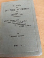 manuel des systèmes modernes