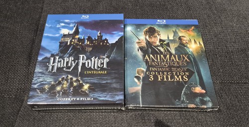 Harry potter animaux - harry,