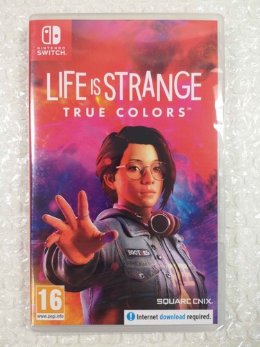Life strange true colors - life,