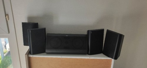 Enceintes home cinema jamo - jamo, (5