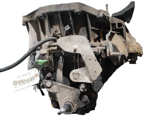 Tl4a002 boite renault scenic - boite,