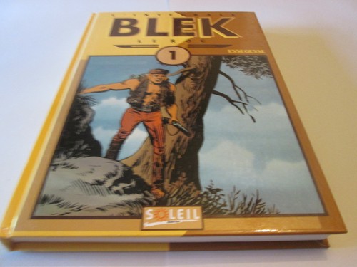 Blek roc l - le,
