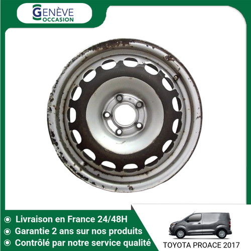 Jante tole toyota - 🇫🇷,
