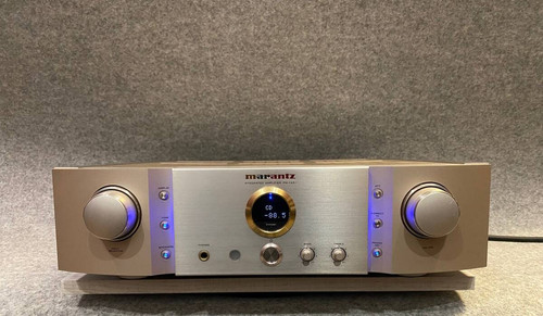 Amplificateur stéréo