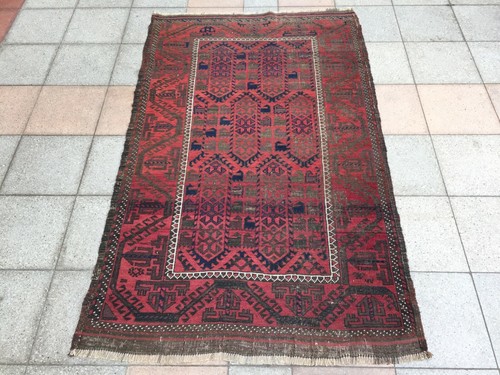Tapis ancien belouch - ancien,