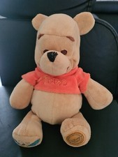 Peluche Disneystore Winnie L Ourson