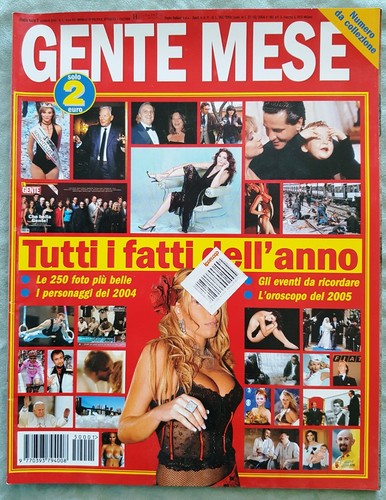 Al176 gente magazine - gente, 1