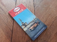 Carte Routière Esso –