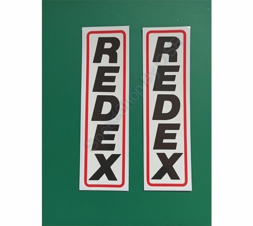 Autocollant redex enduro moto - ,