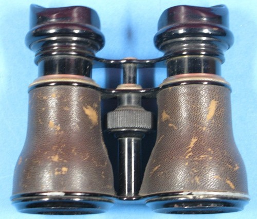 Jumelles anciennes optique - jumelles,