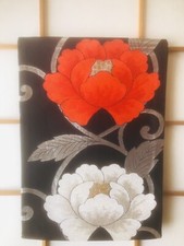 Ceinture kimono japonais obi