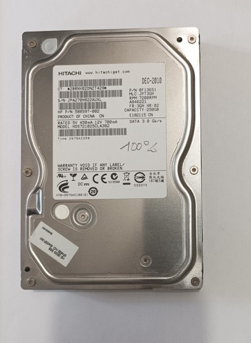 Disque dur hitachi - dur,