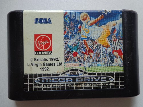 Sega mega drive european club - mega,